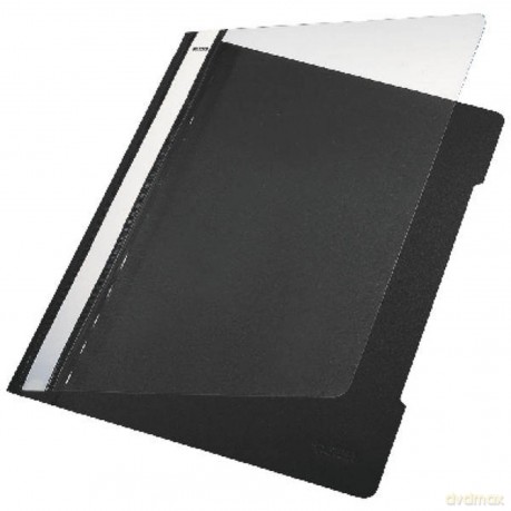 Leitz: 25 LEITZ Schnellhefter 4191 Kunststoff s