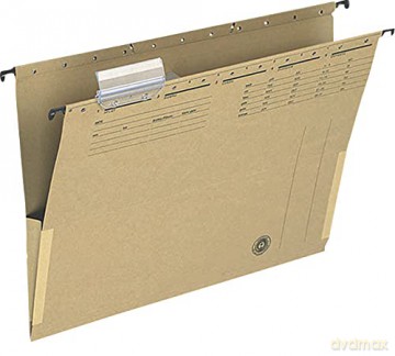 25 Q-CONNECT Hngetasche naturbraun