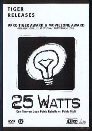 25 Watts [DVD]