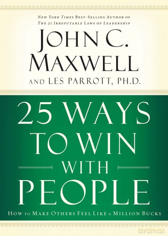 25 Ways To Win With People [KSIĄŻKA]