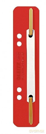250 LEITZ Heftstreifen 3710 rot