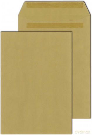250 MAILmedia Versandtaschen DIN C4 ohne
