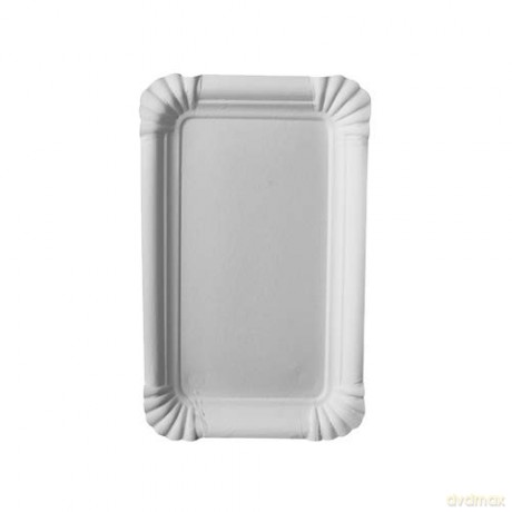 250 PAPSTAR Pappteller pure