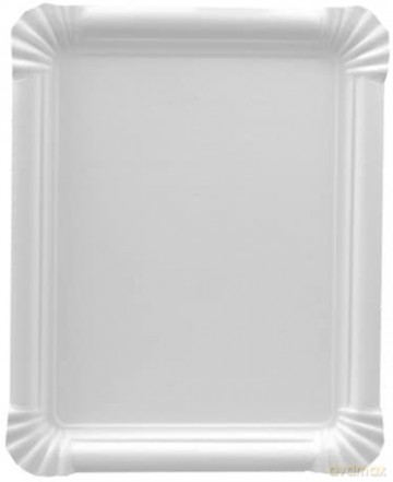 250 PAPSTAR Pappteller pure