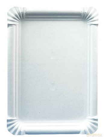 250 PAPSTAR Pappteller pure