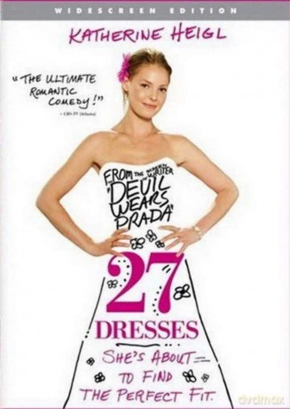 27 Dresses [DVD]
