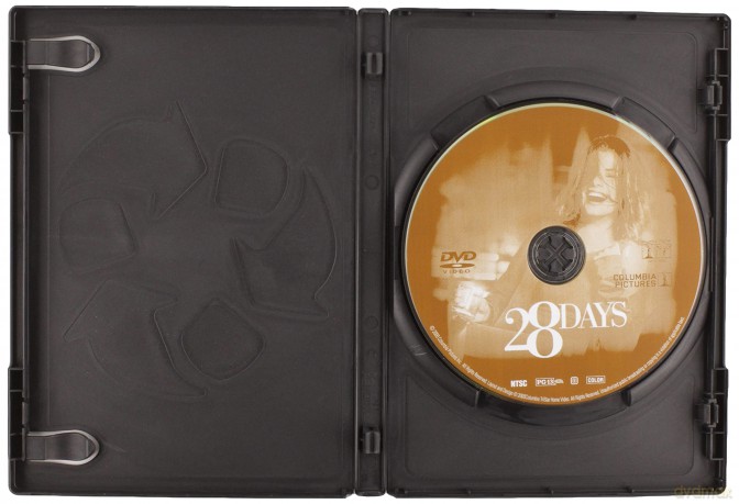 28 Days [DVD]