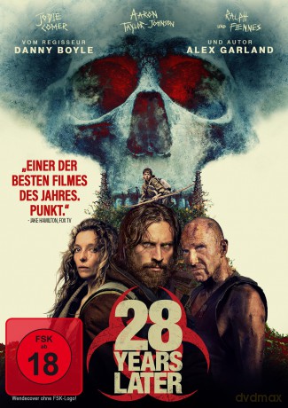28 Years Later [DVD]