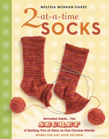 2ataTime Socks [KSIĄŻKA]
