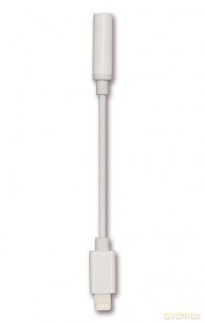 2GO Audio-Adapter Stereo Lightning 20c