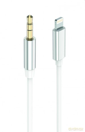 2GO AUX/MP3 Audiokabel fźr Lightning-Ger