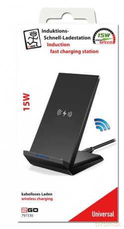 2GO Induktive Schnell-Ladestation FastCh