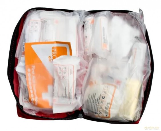 2GO KFZ-Verbandtasche zertifiziert nach