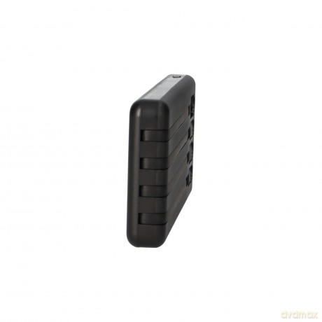 2GO Powerbank Solar 10000mAh mit LED Tas