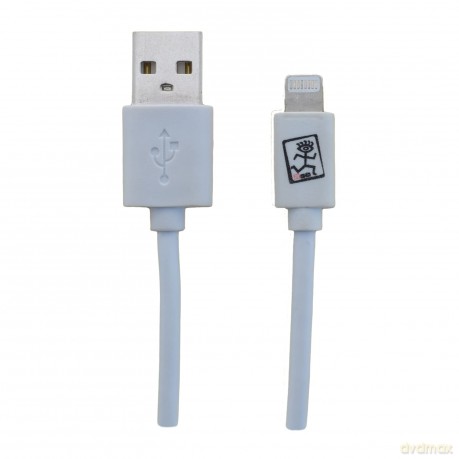 2GO USB Lade-/Datenkabel Lightning 1m