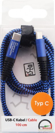 2GO USB Lade-/Datenkabel USB Type-C - US