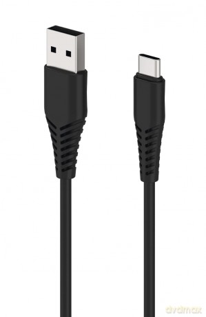 2GO USB Lade-/Datenkabel USB Type-C 1m