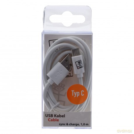 2GO USB Lade-/Datenkabel USB Type-C 3.1