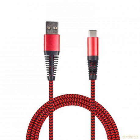 2GO USB Lade-/Datenkabel USB Type-C 3.1