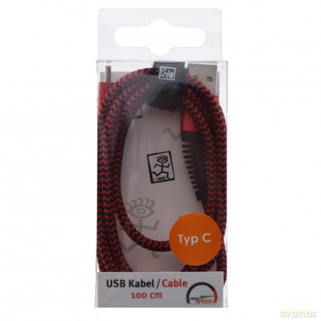 2GO USB Lade-/Datenkabel USB Type-C 3.1