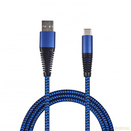 2GO USB Lade-/Datenkabel USB Type-C 3.1