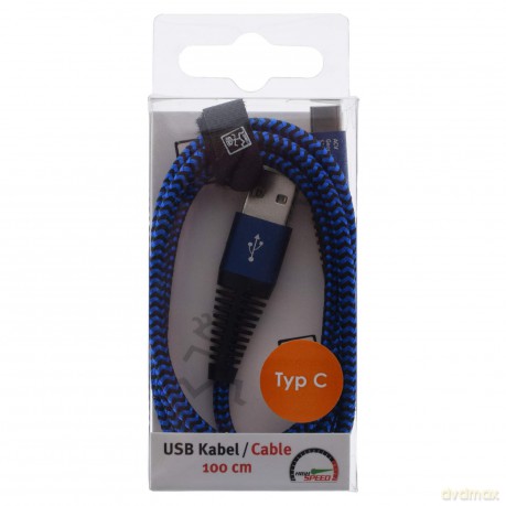 2GO USB Lade-/Datenkabel USB Type-C 3.1