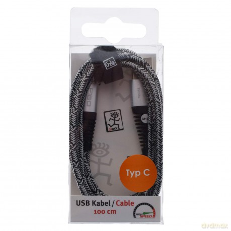 2GO USB Lade-Datenkabel USB Type-C 3.1 N