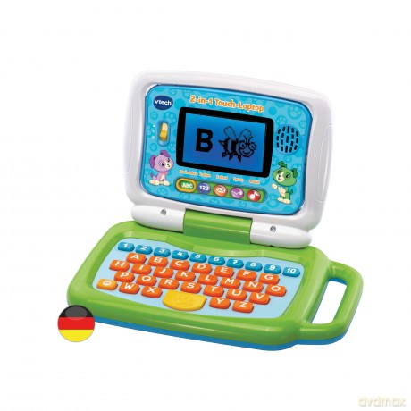2-in-1 Touch-Laptop