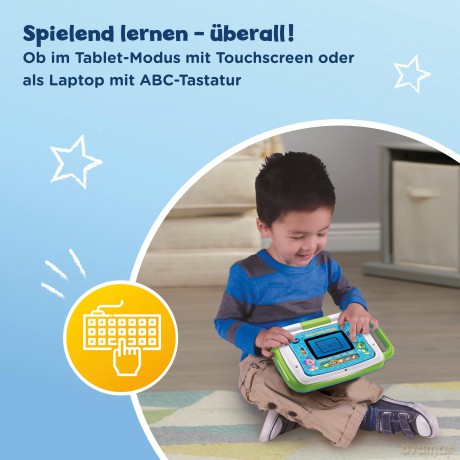 2-in-1 Touch-Laptop