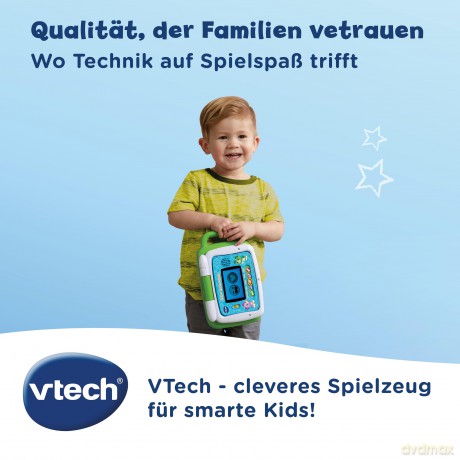 2-in-1 Touch-Laptop