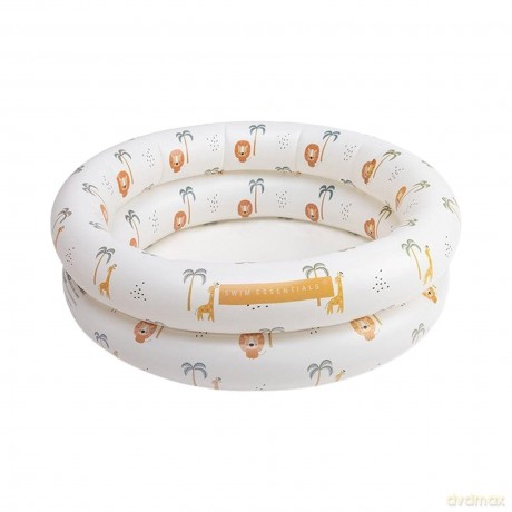2-Ring Babypool Jungle, 60cm