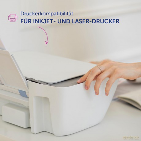 Avery Zweckform: 3 AVERY Zweckform Namensschilder mit Tex