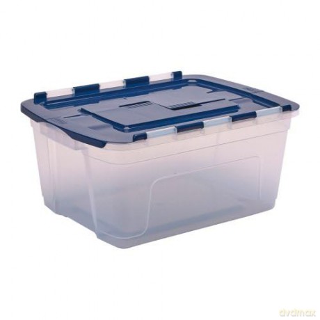 Bankers Box: 3 Bankers Box Aufbewahrungsboxen 45,0 l