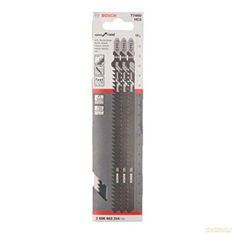 3 BOSCH T7440D Stichsgebltter-Set fźr
