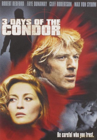 3 Days Of The Condor [DVD]