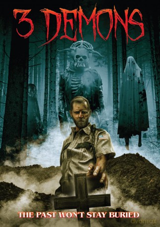 3 Demons [DVD]