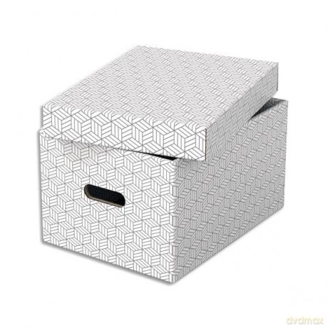 3 Esselte Home Aufbewahrungsboxen 17,5 l