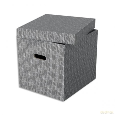 3 Esselte Home Aufbewahrungsboxen 33,0 l