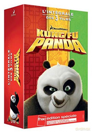 3 Films Box Set [DVD]