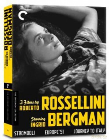3 Films By Roberto Rossellin [5DVD]