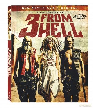3 From Hell [2xBlu-Ray]