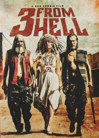 3 From Hell [DVD]