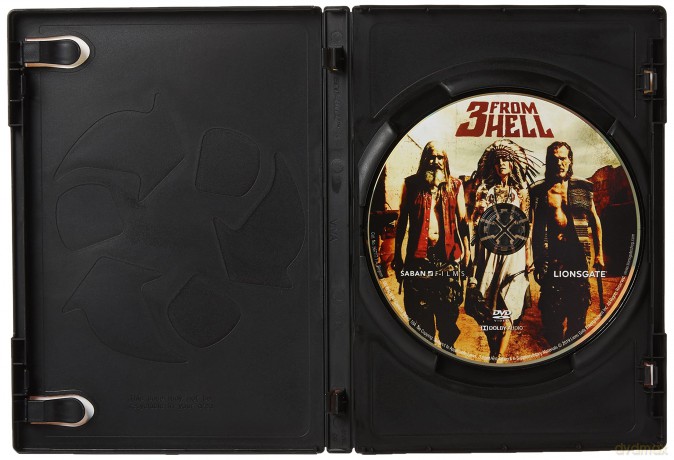 3 From Hell [DVD]