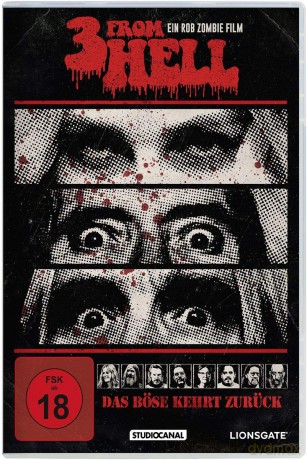 3 From Hell [DVD]