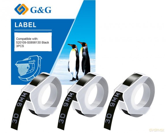 G&G: 3 G&G Prgebnder 3D S0847730 20622, 9 m