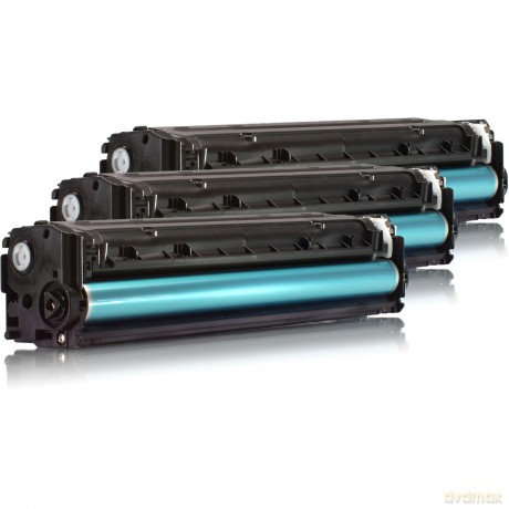 3 KMP H-T189CMY cyan, magenta, gelb Tone