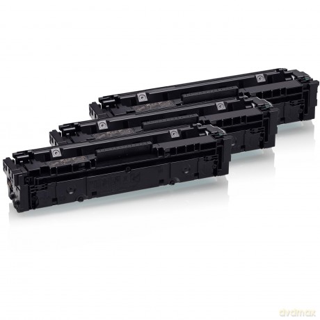 3 KMP H-T215VX cyan, magenta, gelb Toner