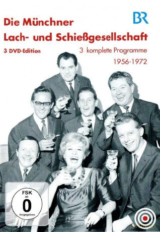 3 Komplette Programme [3DVD]