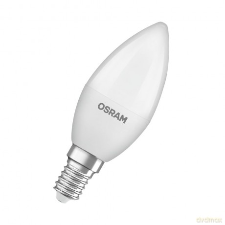 Osram: 3 OSRAM LED-Lampen Base CLASSIC B40 Mult
