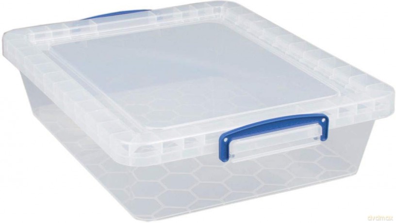 Really Useful Box: 3 Really Useful Box Aufbewahrungsboxen 3